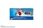 PlayStation VR Marvel Iron Man Experience Bundle