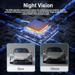 Dual Dash Cam with Free 64GB Card - 1080P