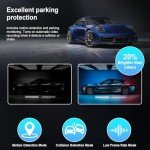 Dual Dash Cam with Free 64GB Card - 1080P