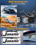 5" AHD 1080P Night Vision Backup Camera System