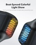 Soundcore Cassa Bluetooth Boom 2, 80W, IPX7