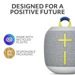 Ultimate Ears WONDERBOOM 4 Waterproof Bluetooth Speaker