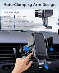 KPON 15W Fast Wireless Charger Car Mount