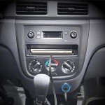 Wireless Qi Car Charging Pad - Non-Slip Design