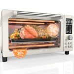 Nuwave Bravo Pro 12-in-1 Air Fryer Oven