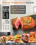 Nuwave Bravo Pro 12-in-1 Air Fryer Oven