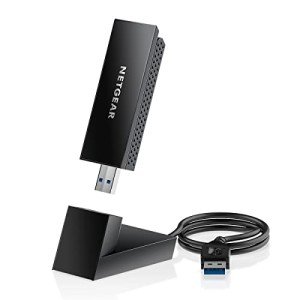 NETGEAR Nighthawk AXE3000 WiFi 6E Adapter
