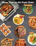 Nuwave Bravo Pro 12-in-1 Air Fryer Oven