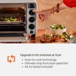 Tovala Smart Oven 5-in-1 Air Fryer Combo