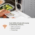 Tovala Smart Oven 5-in-1 Air Fryer Combo
