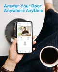 Wireless FHD Smart Video Doorbell with AI Alerts