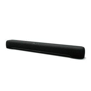 Yamaha SR-C20A Compact Sound Bar with Subwoofer