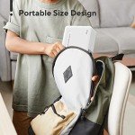 Portable 1080P Mini Projector with WiFi & Bluetooth