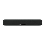 Yamaha SR-C20A Compact Sound Bar with Subwoofer