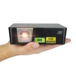 AAXA P6X Portable Mini Projector - 1000 Lumen