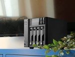 Asustor Lockerstor 4 Gen2 4-Bay NAS System