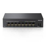 8-Port 2.5G Ethernet Unmanaged Network Switch