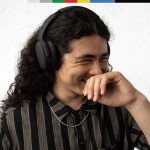 Crusher ANC 2 Over-Ear Headphones - True Black