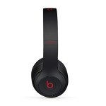 Beats Studio3 Wireless Headphones - Defiant Black/Red