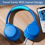 POWMEE P20 Volume-Limited Kids' Headphones