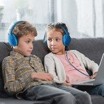 POWMEE P20 Volume-Limited Kids' Headphones