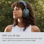 Bowers & Wilkins PX7 S2e Wireless Noise-Canceling Headphones