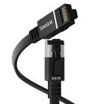 Smolink 50ft Cat 8 High-Speed Ethernet Cable