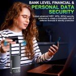 2025 Long Range WiFi Extender for Home Use