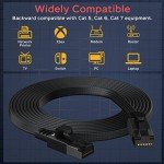 Smolink 50ft Cat 8 High-Speed Ethernet Cable