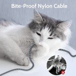 MORELECS Cat 7 Flat Ethernet Cable - 2m