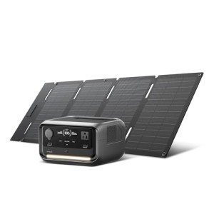 EF ECOFLOW RIVER 3 Plus Solar Power Station