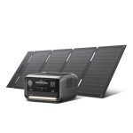 EF ECOFLOW RIVER 3 Plus Solar Power Station