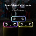 DOSS Pro+ Bluetooth Speaker: 24W Stereo Sound & Bass