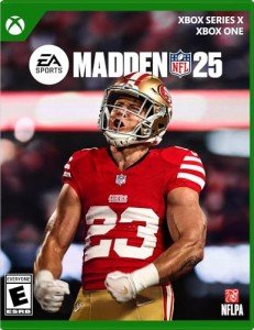 Madden NFL 25 for Xbox Series X
