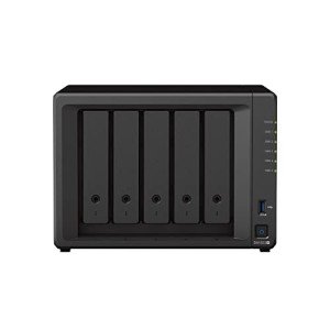 Synology DS1522+ NAS 5-Bay 20TB Bundle