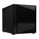 Asustor AS5404T 4-Bay NAS with Quad-Core CPU
