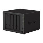 Synology DS1522+ NAS 5-Bay 20TB Bundle