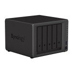 Synology DS1522+ NAS 5-Bay 20TB Bundle