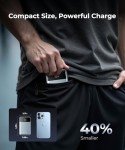 JOYFAR 30000mAh Portable Charger with Built-in Cable