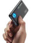 INIU Slim 10000mAh Power Bank with Fast Charging