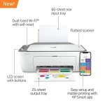 HP DeskJet 2755 Wireless All-in-One Printer