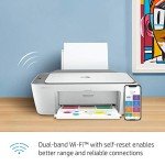 HP DeskJet 2755 Wireless All-in-One Printer