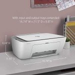 HP DeskJet 2755 Wireless All-in-One Printer