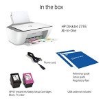 HP DeskJet 2755 Wireless All-in-One Printer
