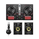 Hercules DJ Essentials Kit with Software & Tutorials