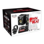 Hercules DJ Essentials Kit with Software & Tutorials