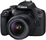 Canon EOS 2000D DSLR Camera with Lens Kit