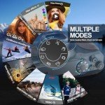 64MP 5K Vlogging Camera with 18X Zoom