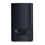 Western Digital My Cloud EX2 Ultra NAS Storage