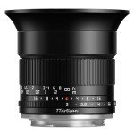 TTArtisan 10mm F2 Ultra-Wide Lens for Fuji X